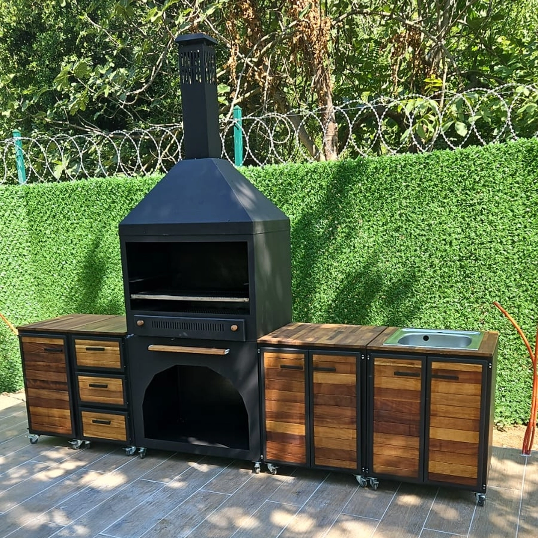 Çanakkale Tezgahlı Barbekü Fiyatları
